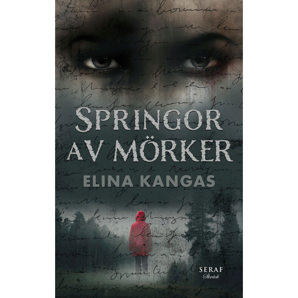 Elina Kangas Springor av mörker (pocket)