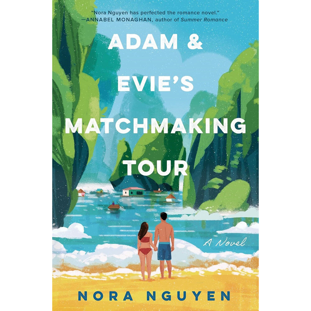 Nora Nguyen Adam & Evie's Matchmaking Tour (häftad, eng)