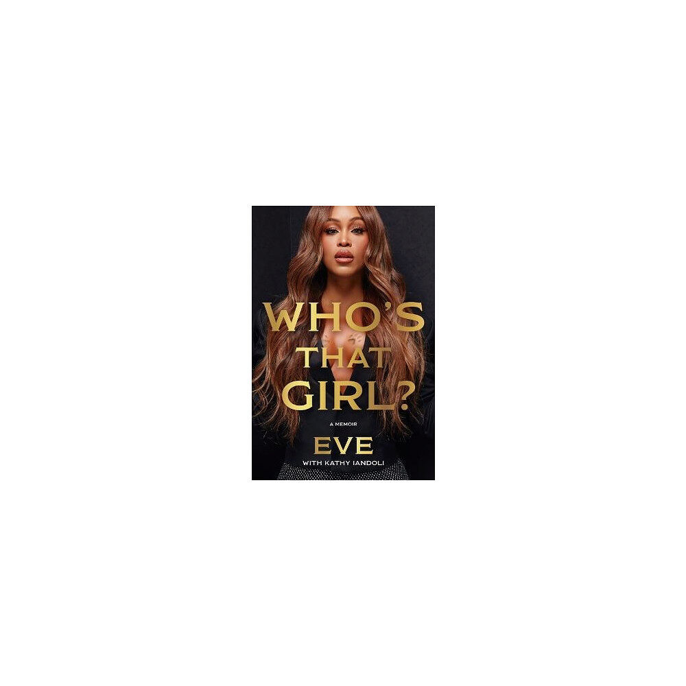 Harper Collins USA Who's That Girl? (inbunden, eng)