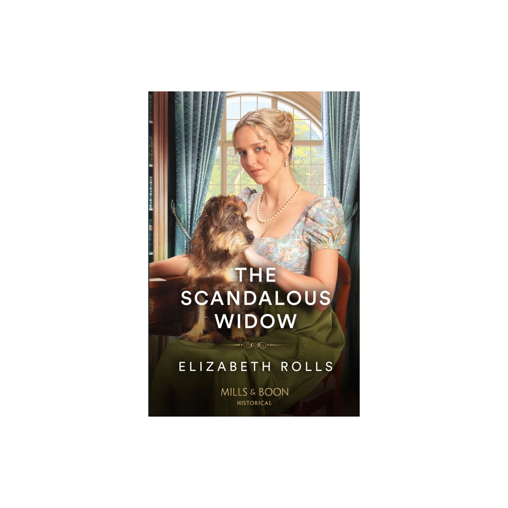 HarperCollins Publishers The Scandalous Widow (häftad, eng)