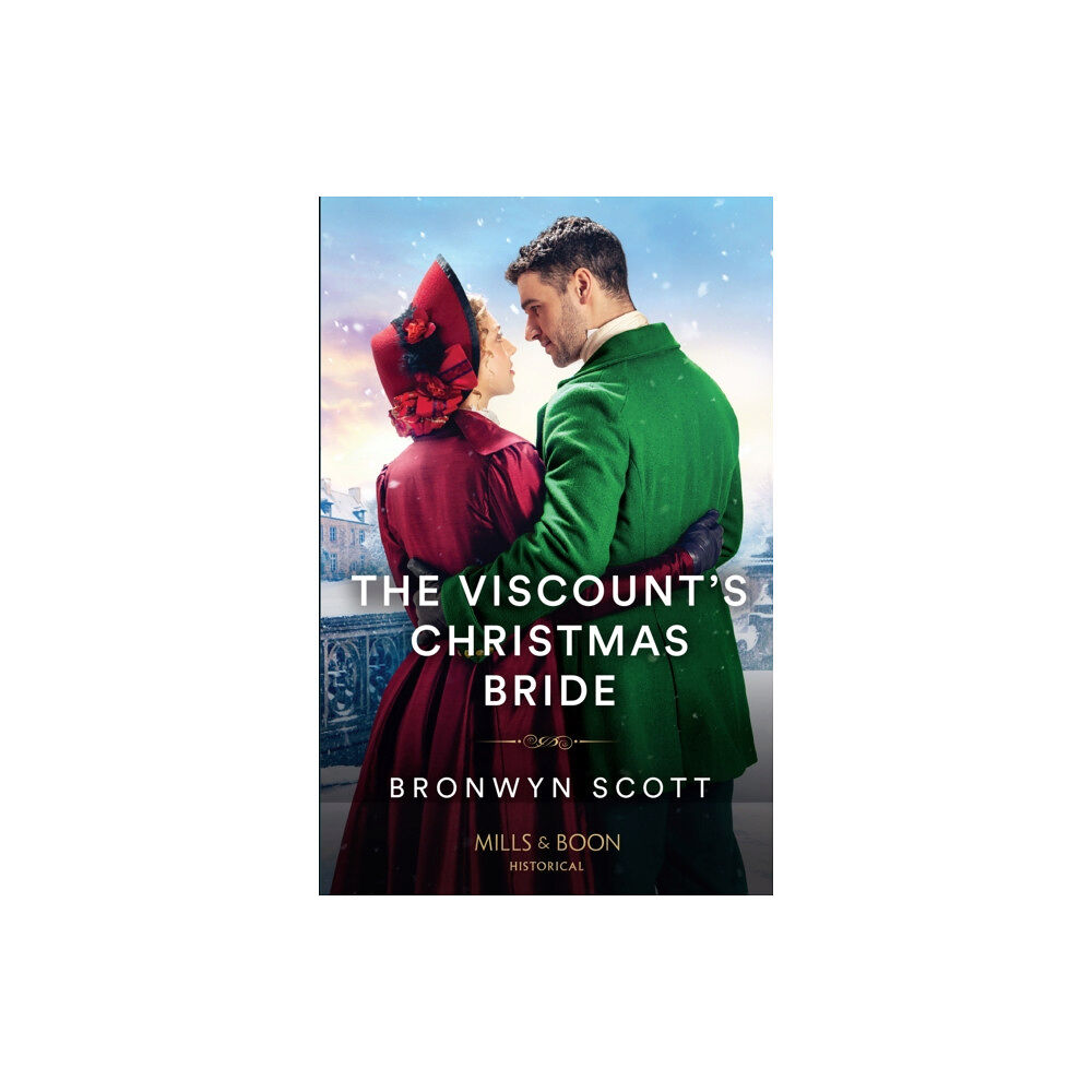 HarperCollins Publishers The Viscount's Christmas Bride (häftad, eng)