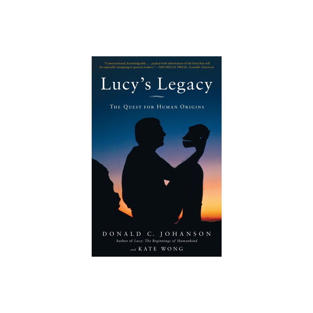 Random House USA Inc Lucy's Legacy (häftad, eng)