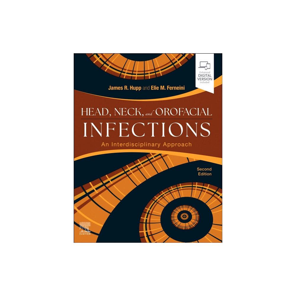 Elsevier Health Sciences Head, Neck, and Orofacial Infections (häftad, eng)