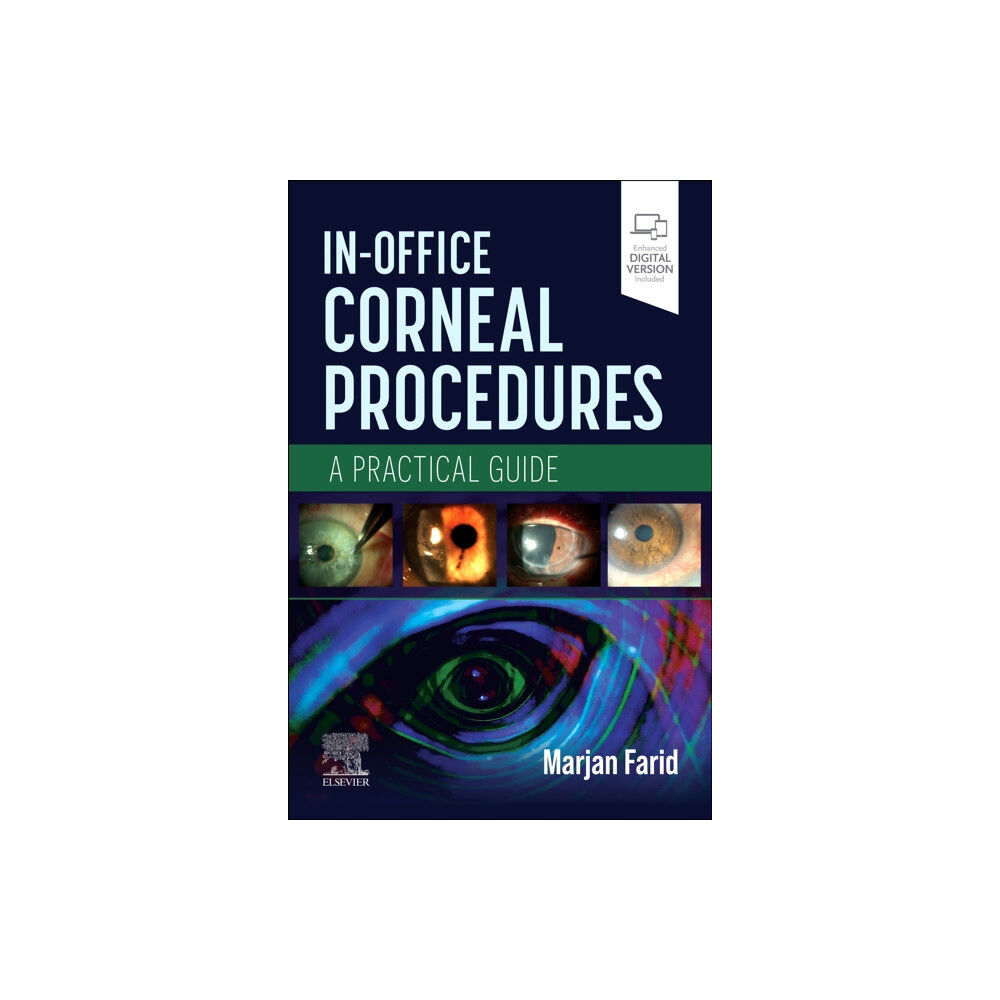 Elsevier Health Sciences In-Office Corneal Procedures (häftad, eng)