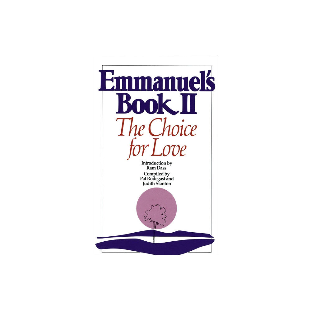 Bantam Doubleday Dell Publishing Group Inc Emmanuel's Book II (häftad, eng)