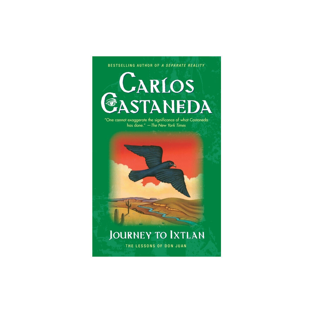 Simon & Schuster Journey to Ixtlan (häftad, eng)