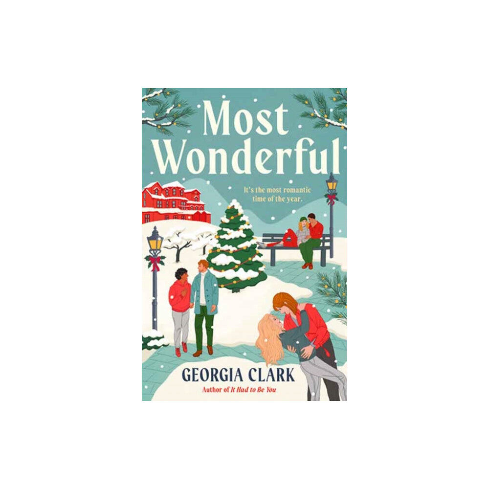 Random House USA Inc Most Wonderful (häftad, eng)