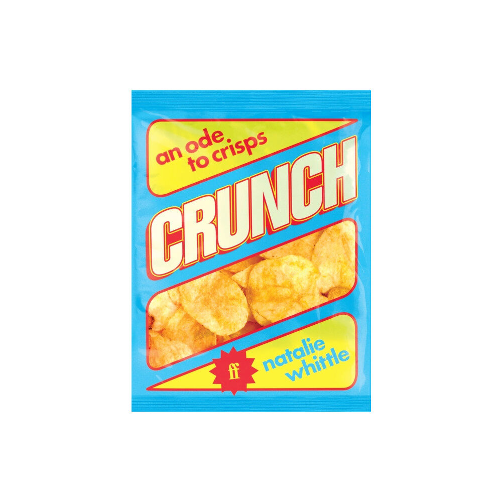 Faber & Faber Crunch (inbunden, eng)