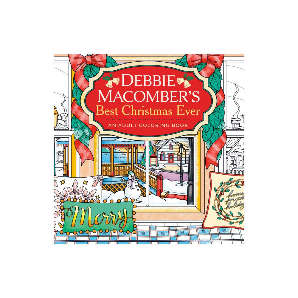 Random House USA Inc Debbie Macomber's Best Christmas Ever (häftad, eng)