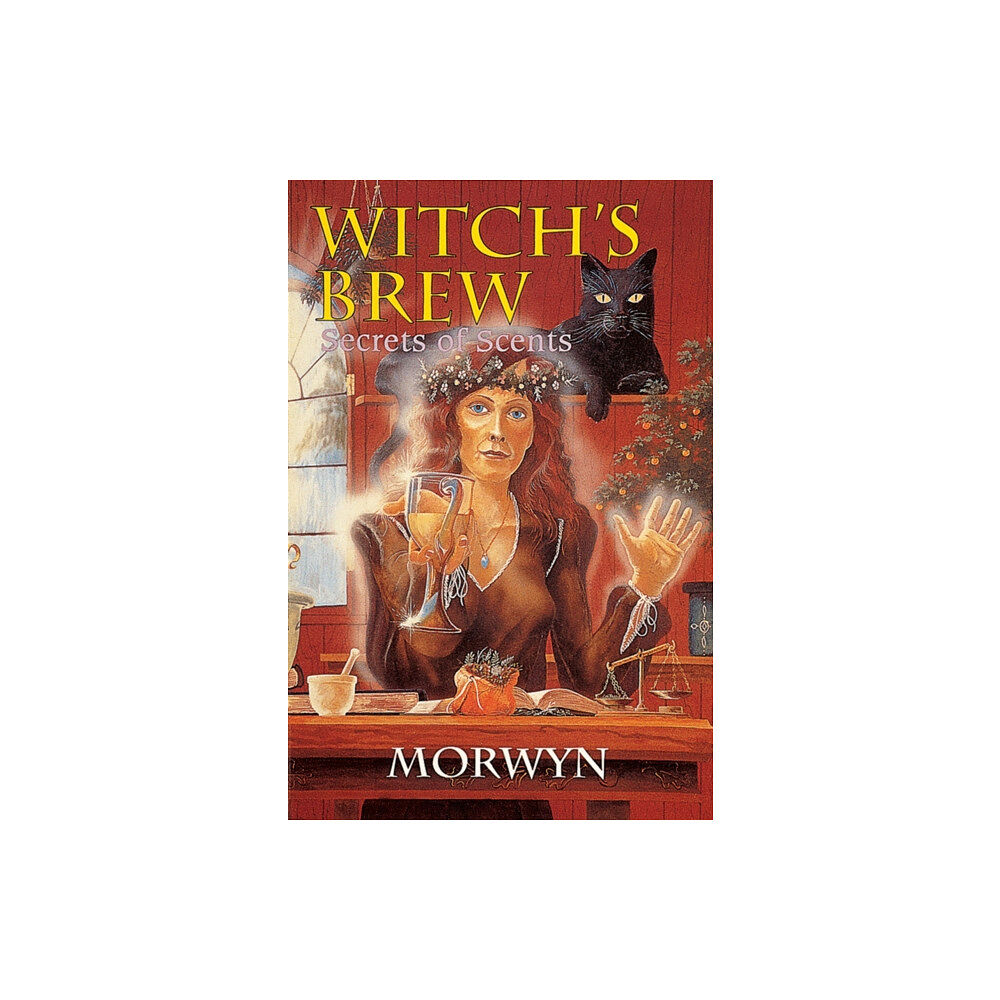 Whitford Press,U.S. Witch's Brew (häftad, eng)