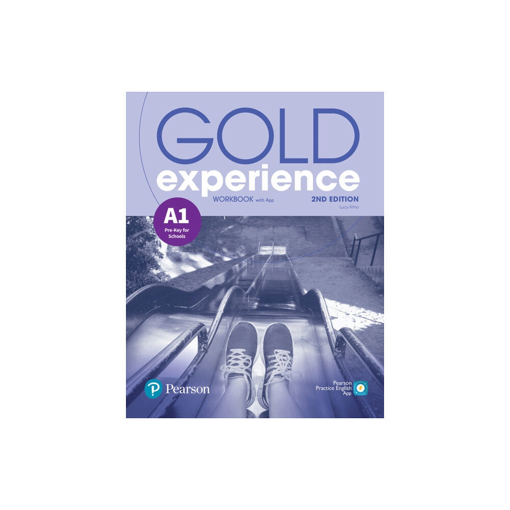 Pearson Education Limited Gold Experience 2nd Edition A1 Workbook (häftad, eng)