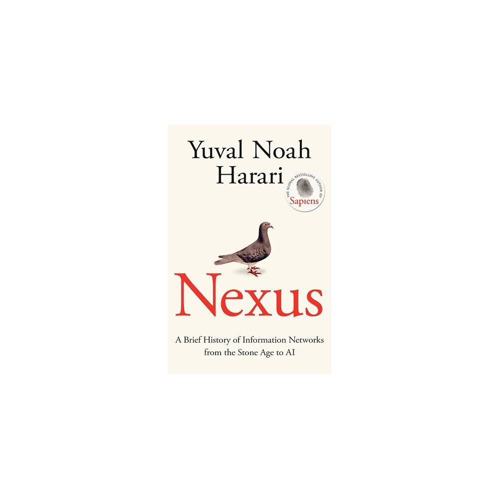 Yuval Noah Harari Nexus (häftad, eng)