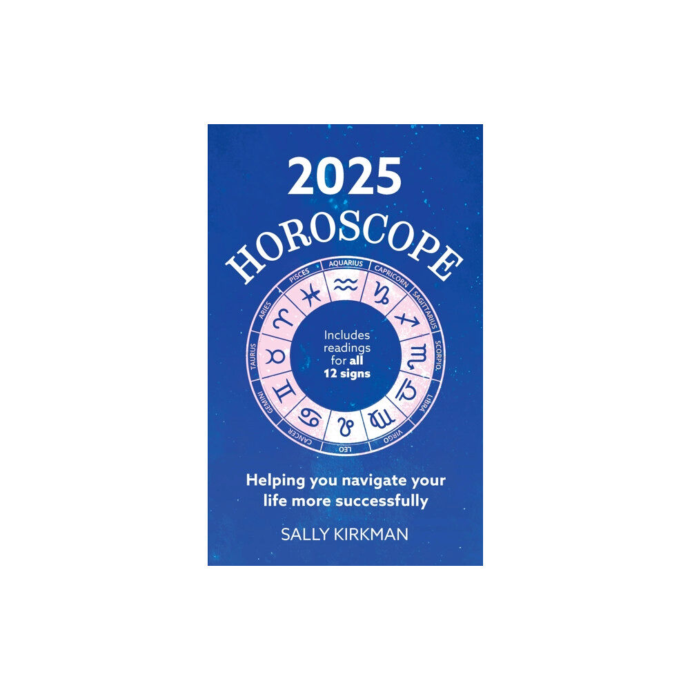 Hodder & Stoughton 2025 Horoscope – Your Year Ahead (inbunden, eng)