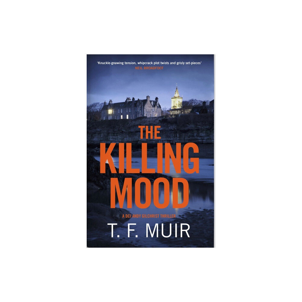 Little, Brown Book Group The Killing Mood (häftad, eng)