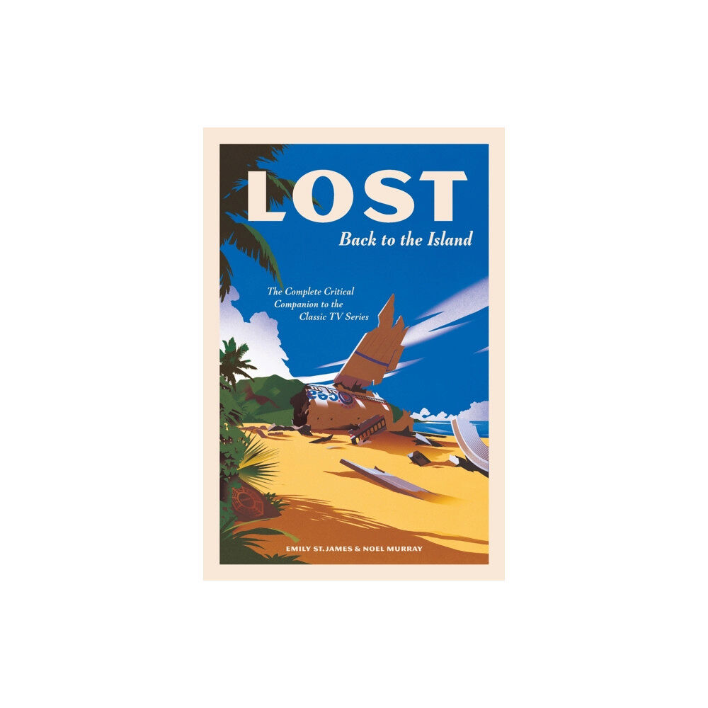 Abrams LOST: Back to the Island (inbunden, eng)