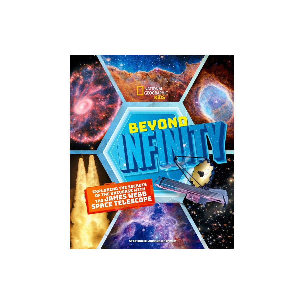 National Geographic Kids Beyond Infinity (inbunden, eng)