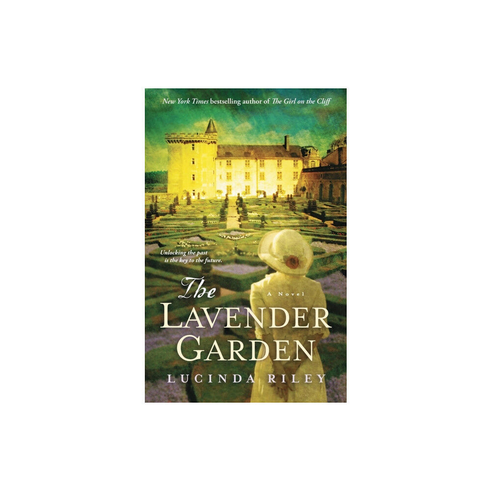 Atria Books The Lavender Garden (häftad, eng)