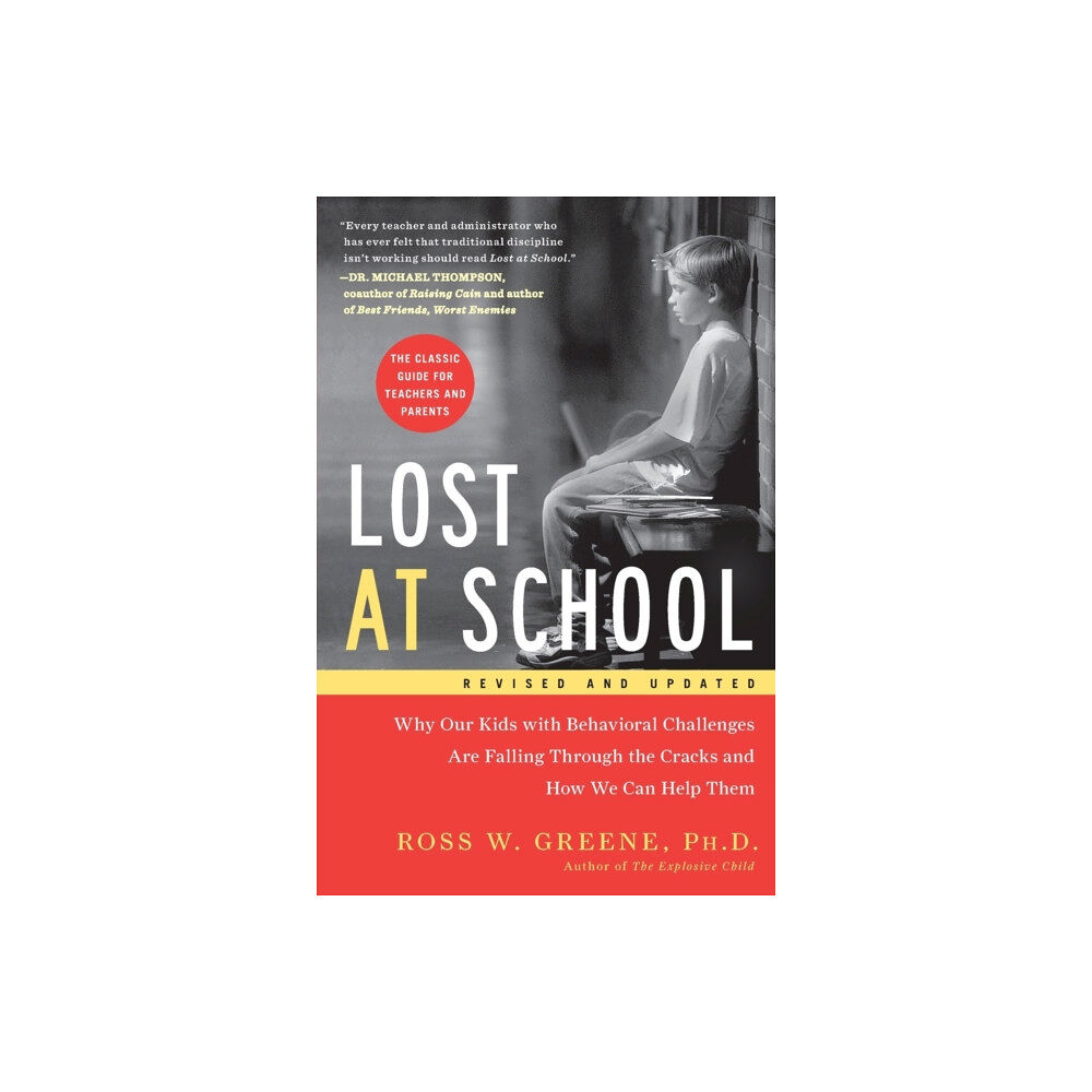 Simon & Schuster Lost at School (häftad, eng)