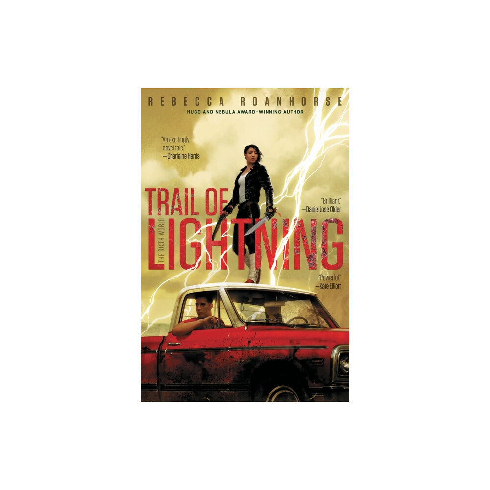 Simon & Schuster Trail of Lightning (häftad, eng)