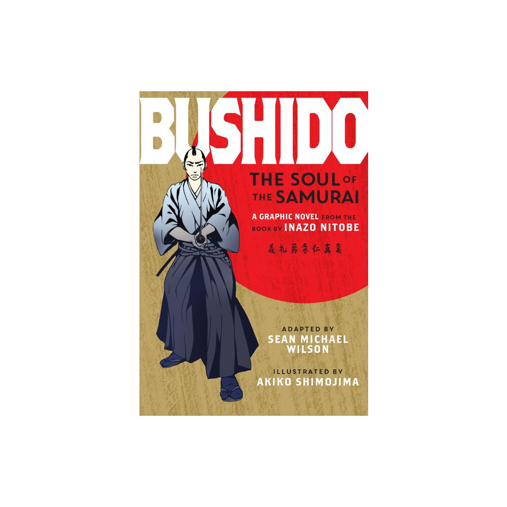 Shambhala Publications Inc Bushido (häftad, eng)