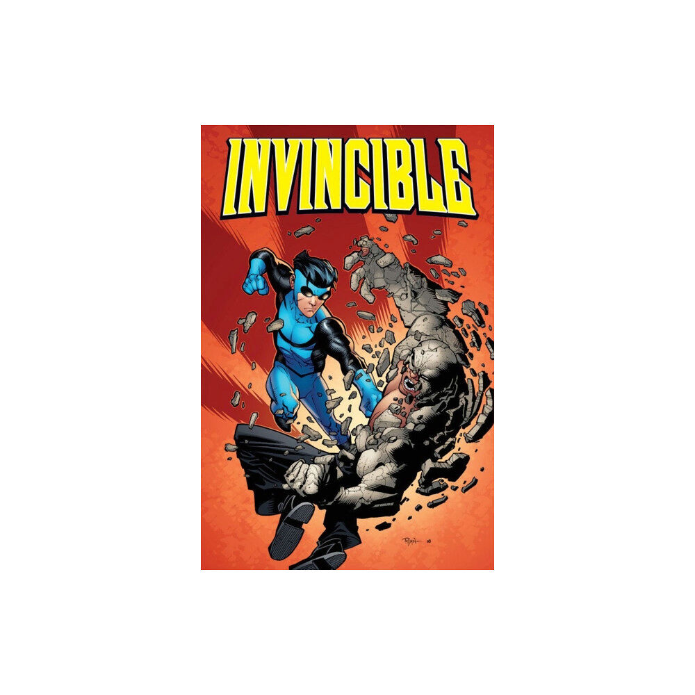 Image Comics Invincible Volume 10: Whos The Boss? (häftad, eng)