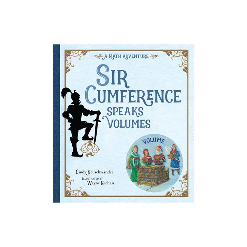 Charlesbridge Publishing,U.S. Sir Cumference Speaks Volumes (häftad, eng)