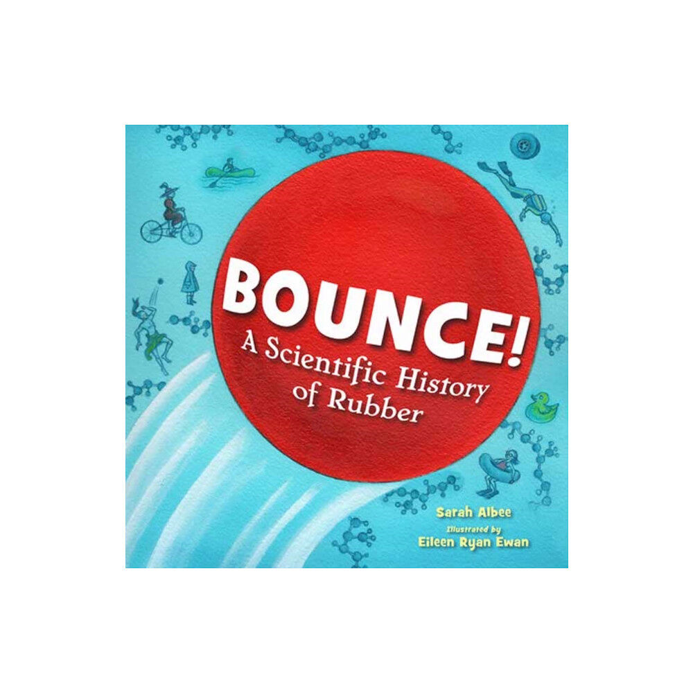 Charlesbridge Publishing,U.S. Bounce! (inbunden, eng)