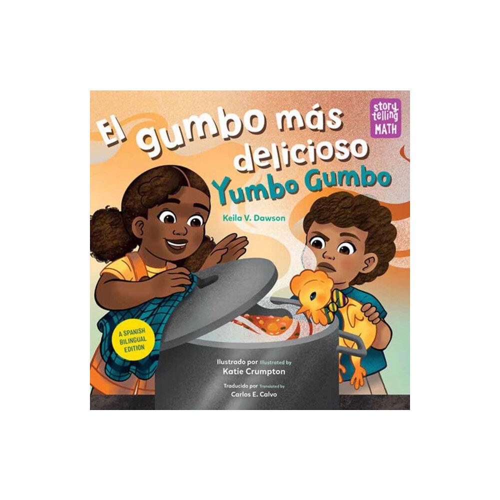 Charlesbridge Publishing,U.S. El gumbo mas delicioso / Yumbo Gumbo (häftad, spa)