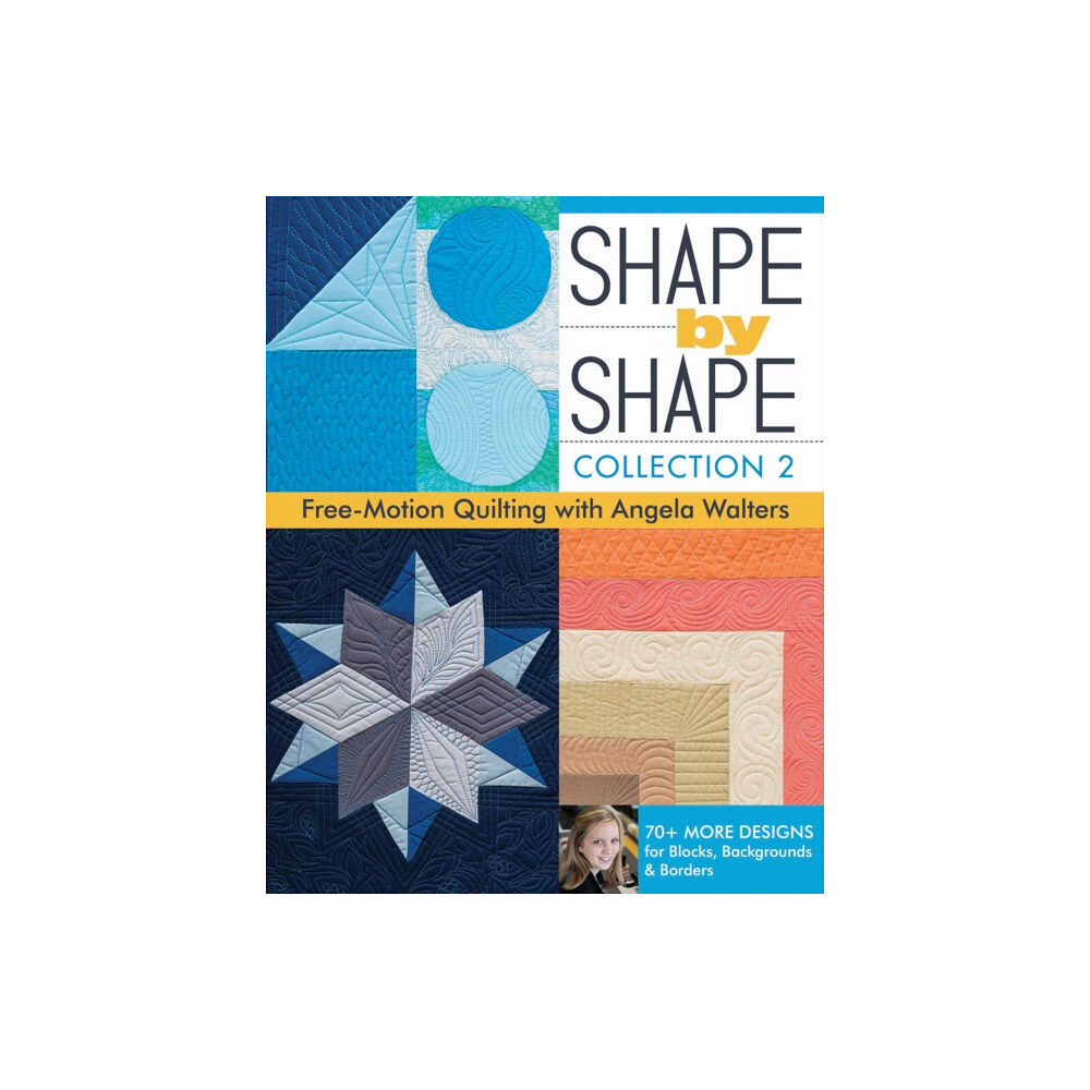 C & T Publishing Shape by Shape - Collection 2 (häftad, eng)