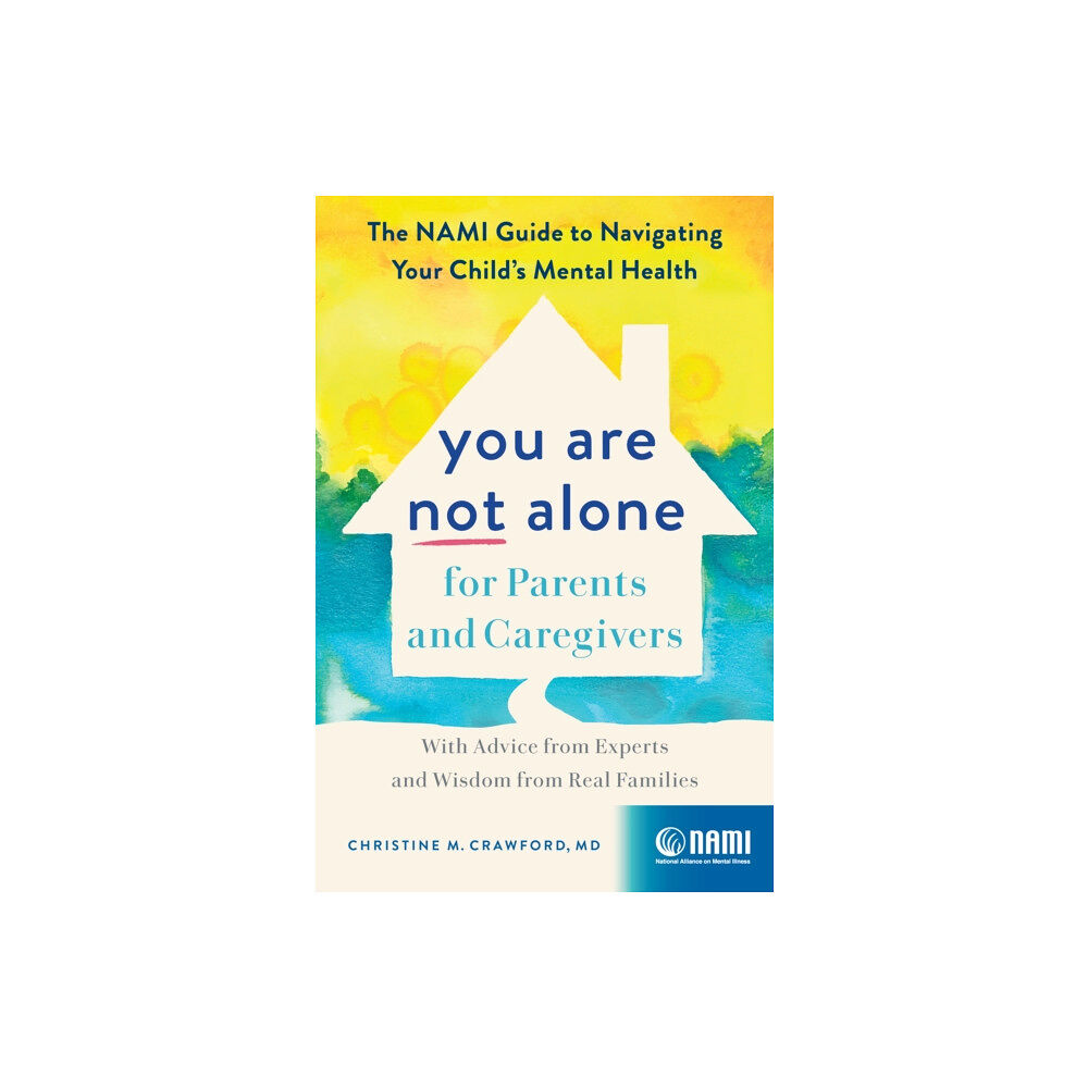 Zando You Are Not Alone for Parents and Caregivers (inbunden, eng)