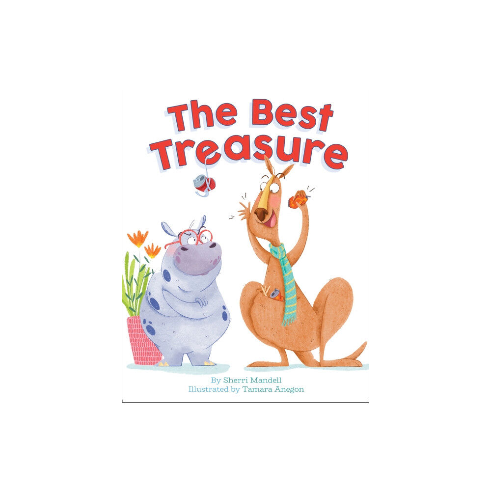 Behrman House Inc.,U.S. The Best Treasure (inbunden, eng)