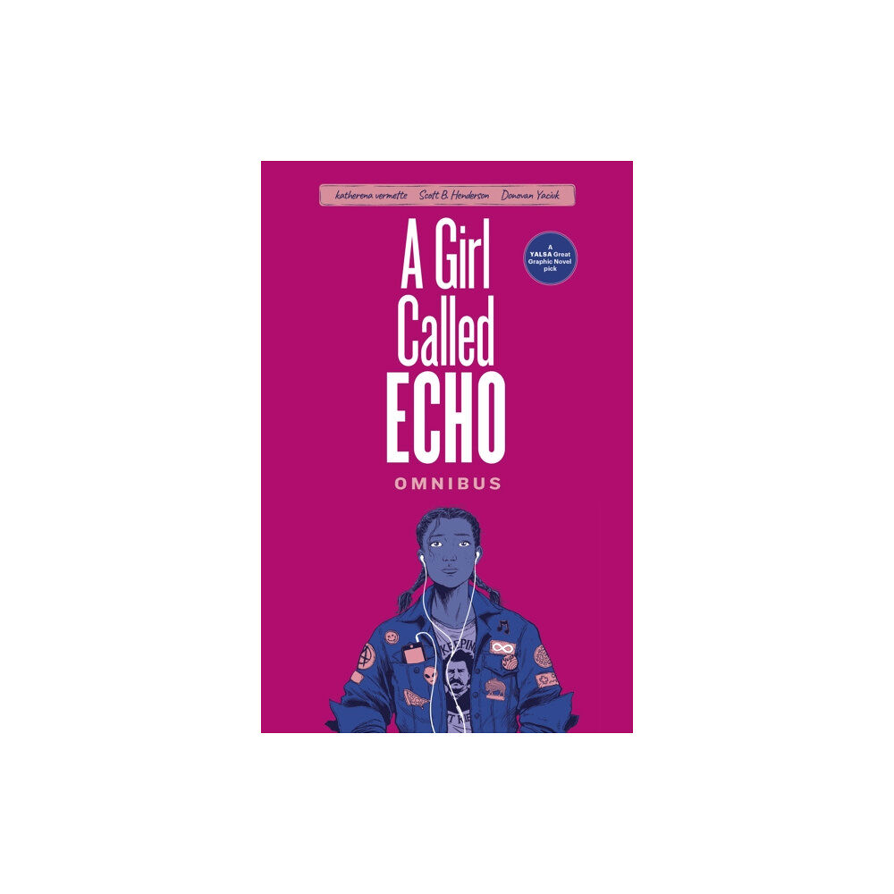 Portage & Main Press A Girl Called Echo Omnibus (häftad, eng)