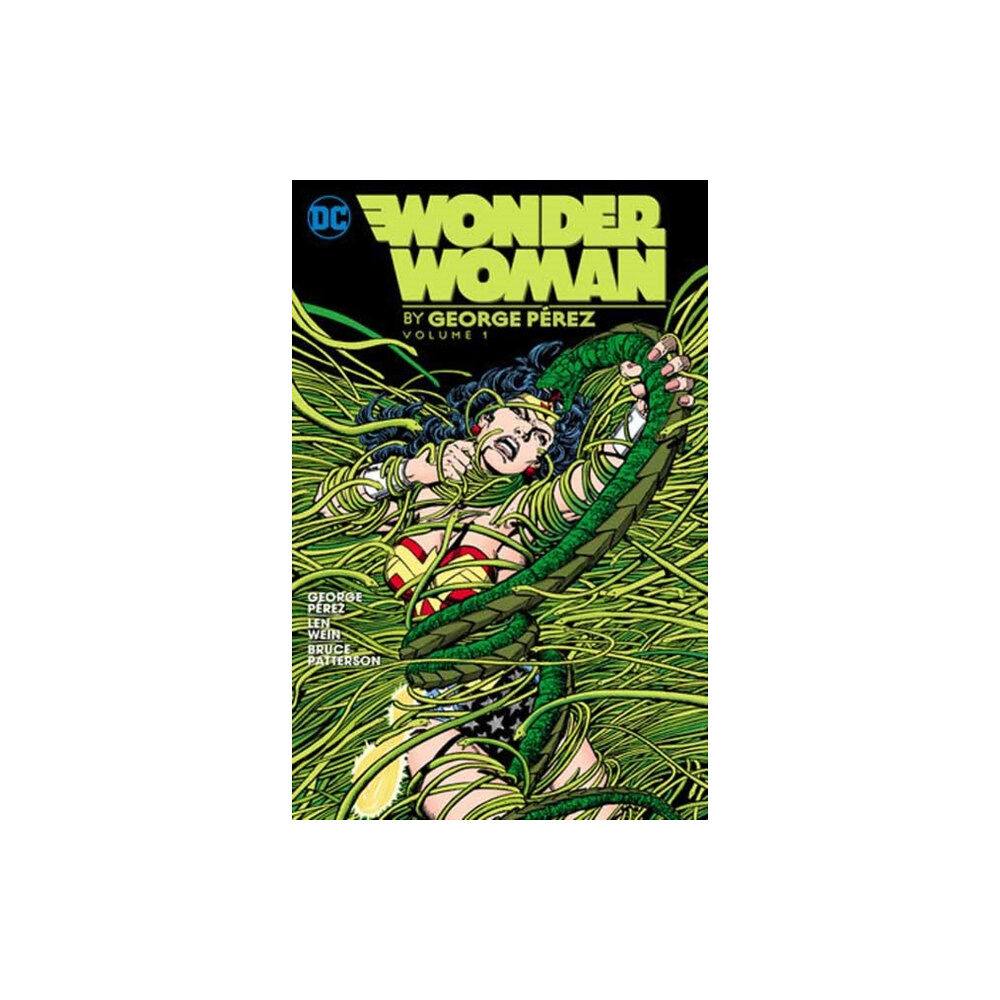 DC Comics Wonder Woman by George Perez Vol. 1 (häftad, eng)