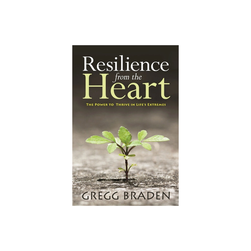 Hay House UK Ltd Resilience from the Heart (häftad, eng)