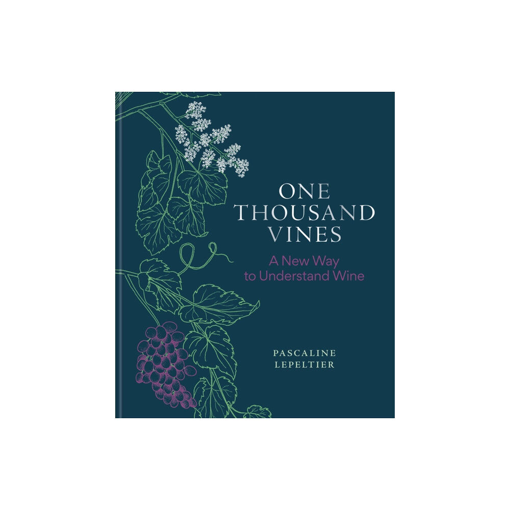 Octopus publishing group One Thousand Vines (inbunden, eng)