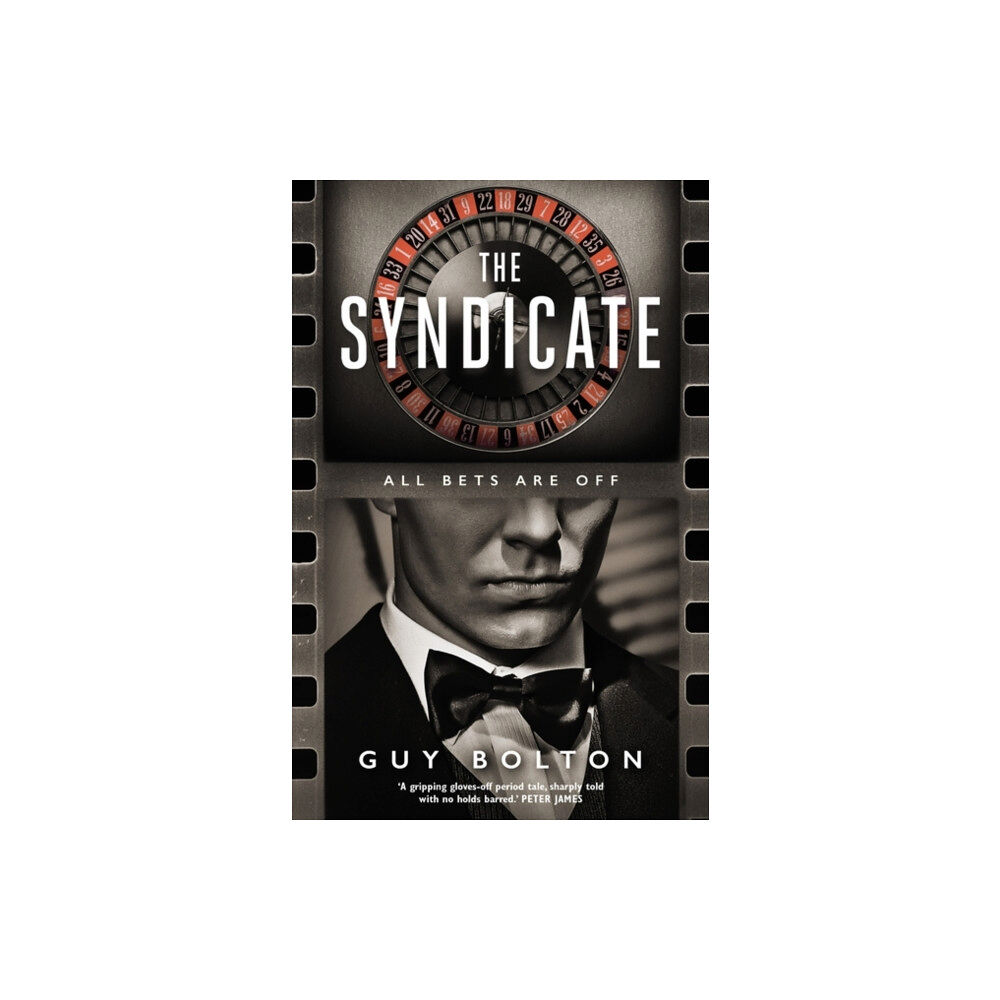 Oneworld Publications The Syndicate (häftad, eng)