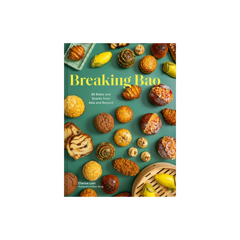 Chronicle Books Breaking Bao (inbunden, eng)