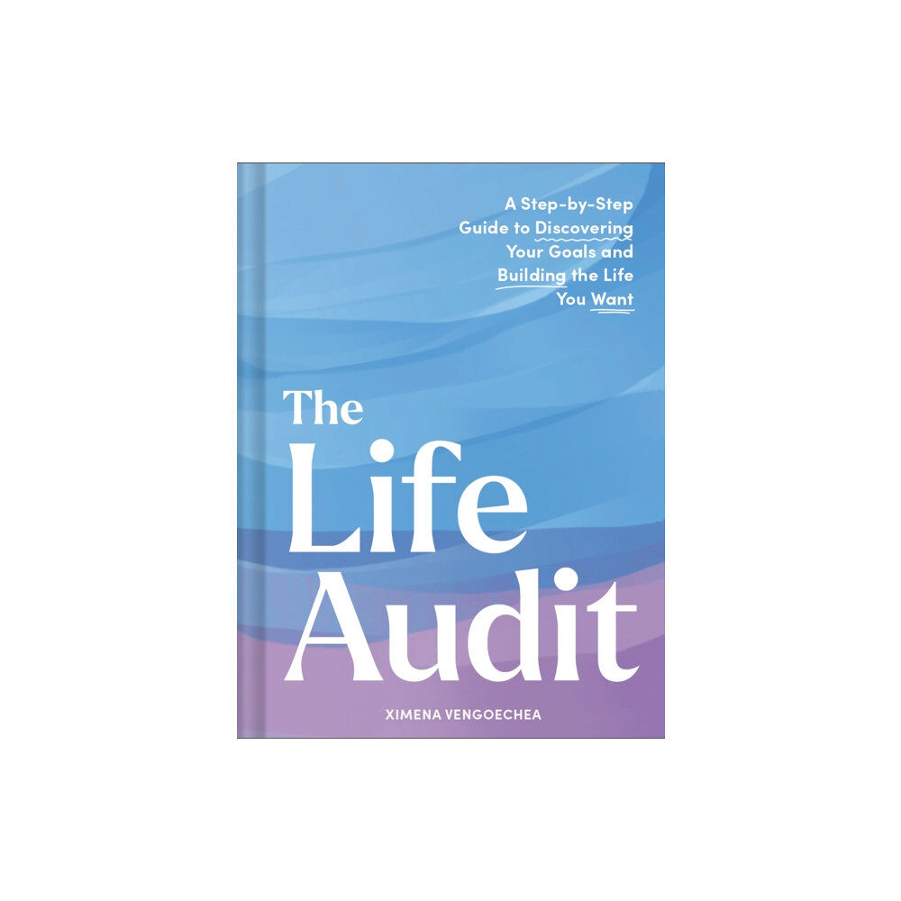 Chronicle Books Life Audit (inbunden, eng)