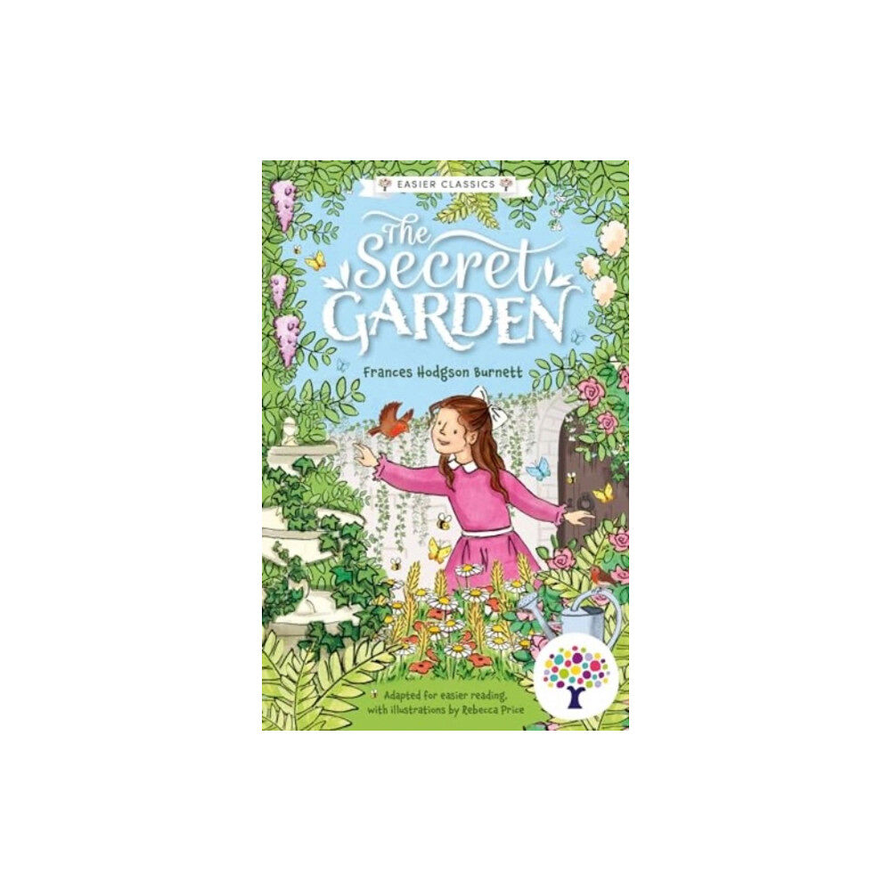 Sweet Cherry Publishing The Secret Garden: Accessible Easier Edition (häftad, eng)