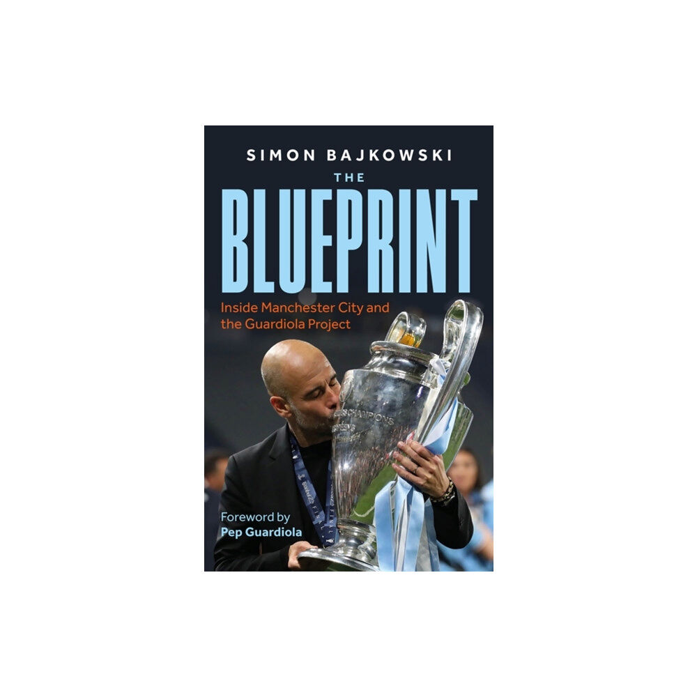 John Blake Publishing Ltd The Blueprint (inbunden, eng)