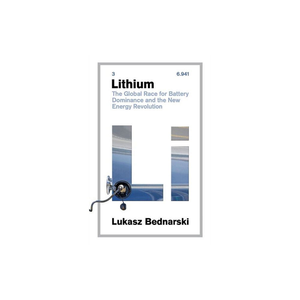 C hurst & co publishers ltd Lithium (häftad, eng)