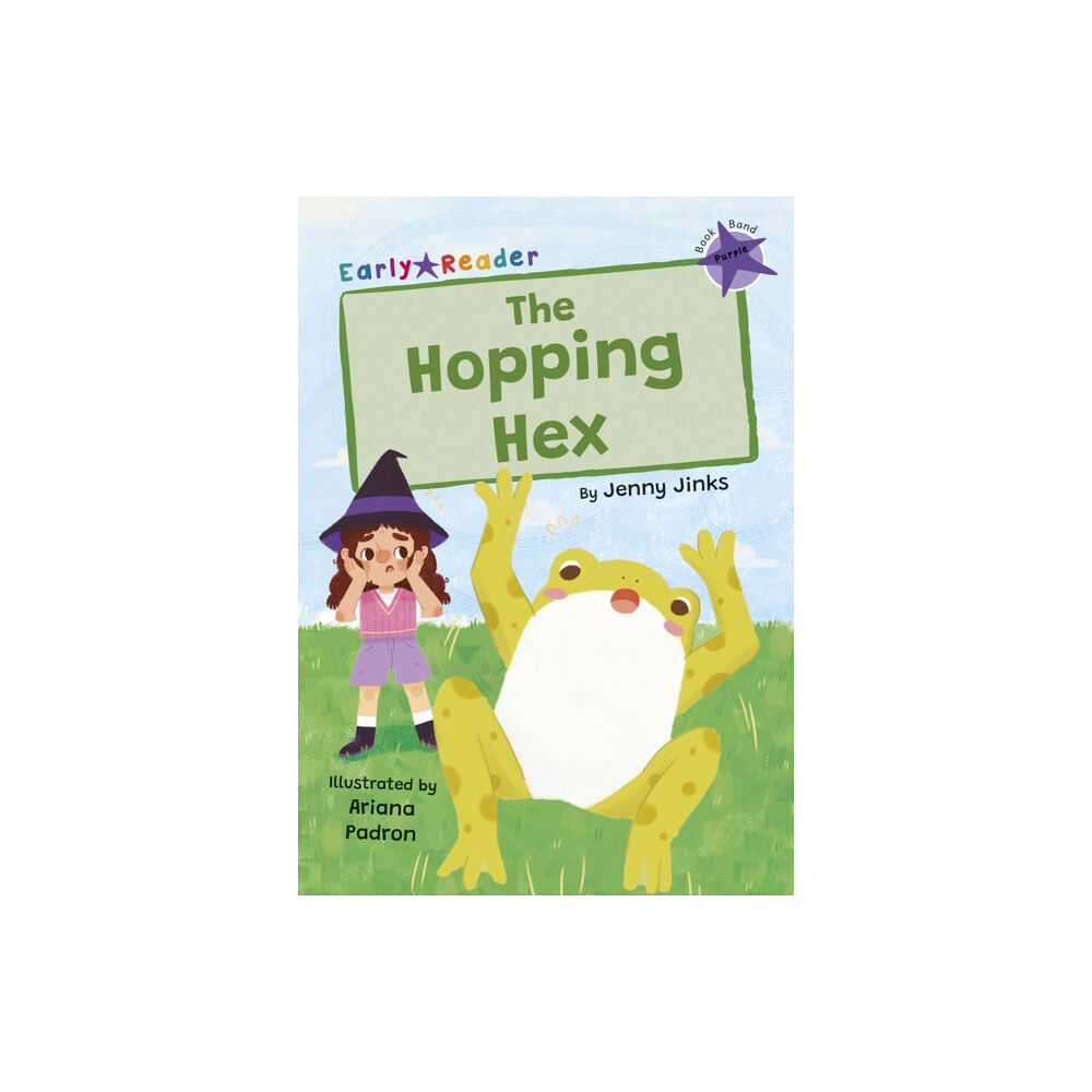 Maverick Arts Publishing The Hopping Hex (häftad, eng)