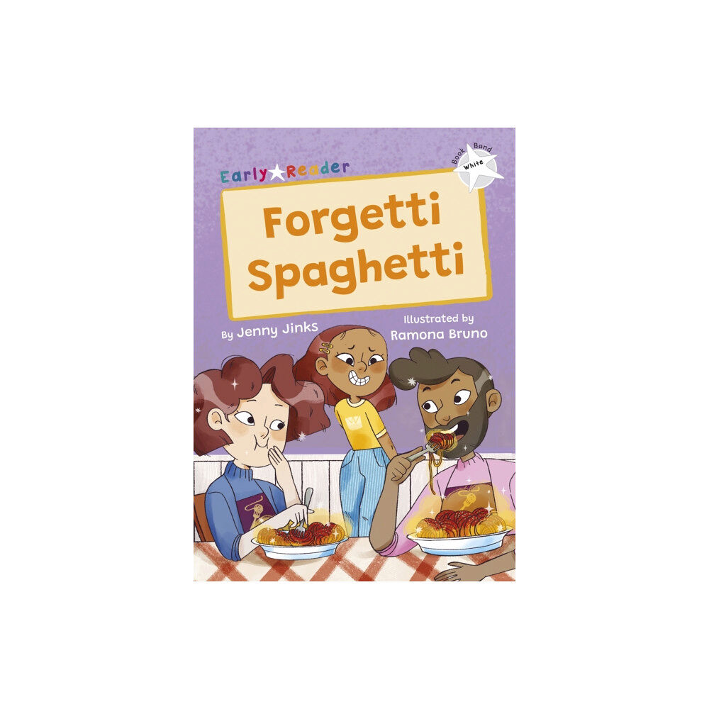 Maverick Arts Publishing Forgetti Spaghetti (häftad, eng)