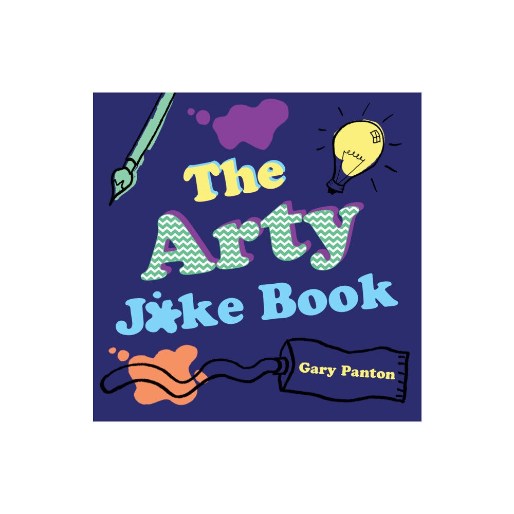 Tate Publishing The Arty Joke Book (häftad, eng)