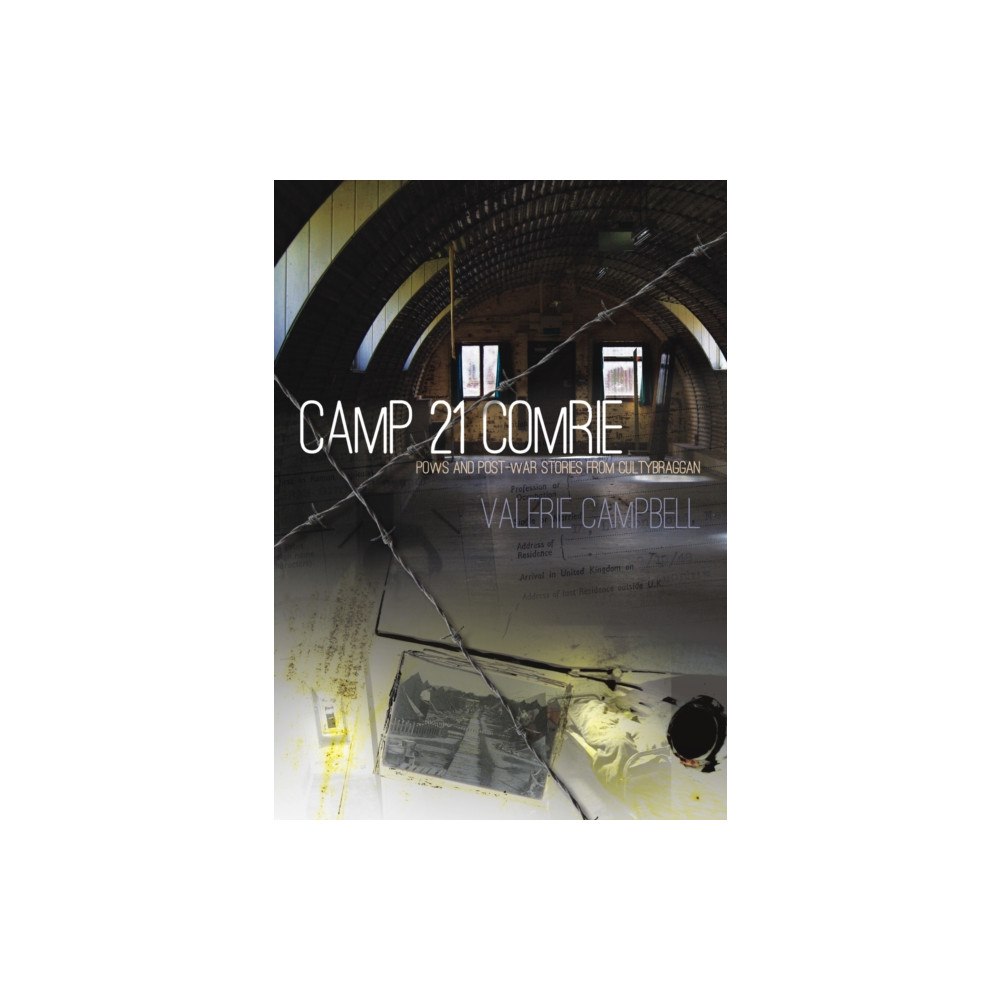 Porto Press Ltd Camp 21 Comrie (häftad, eng)