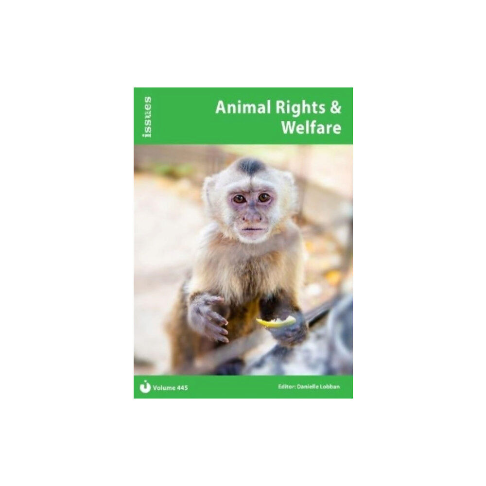 Cambridge Media Group Animal Rights & Welfare (häftad, eng)