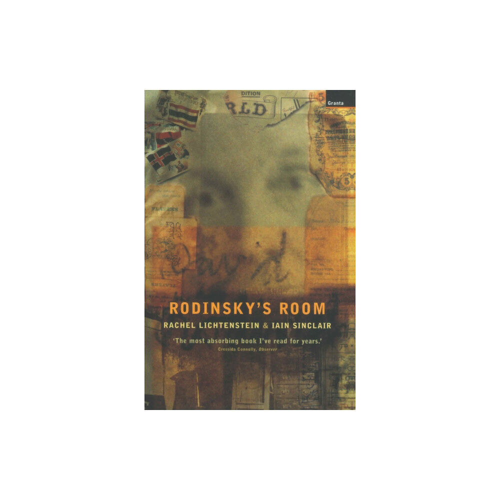 Granta Books Rodinsky's Room (häftad, eng)