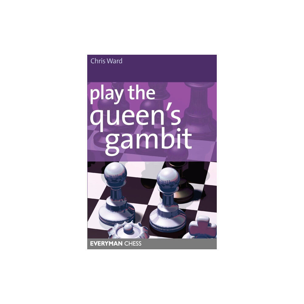 Everyman Chess Play the Queen's Gambit (häftad, eng)