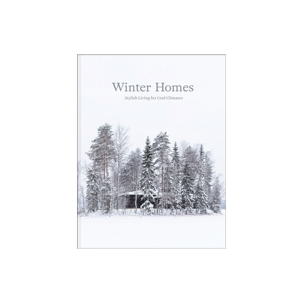 Images Publishing Group Pty Ltd Winter Homes (inbunden, eng)