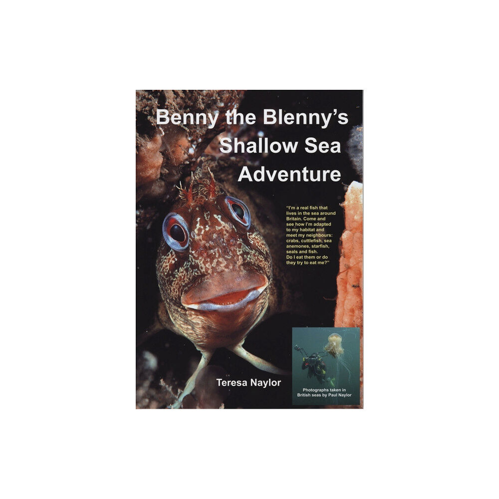 Tompot Publications Benny the Blenny's Shallow Sea Adventure (häftad, eng)